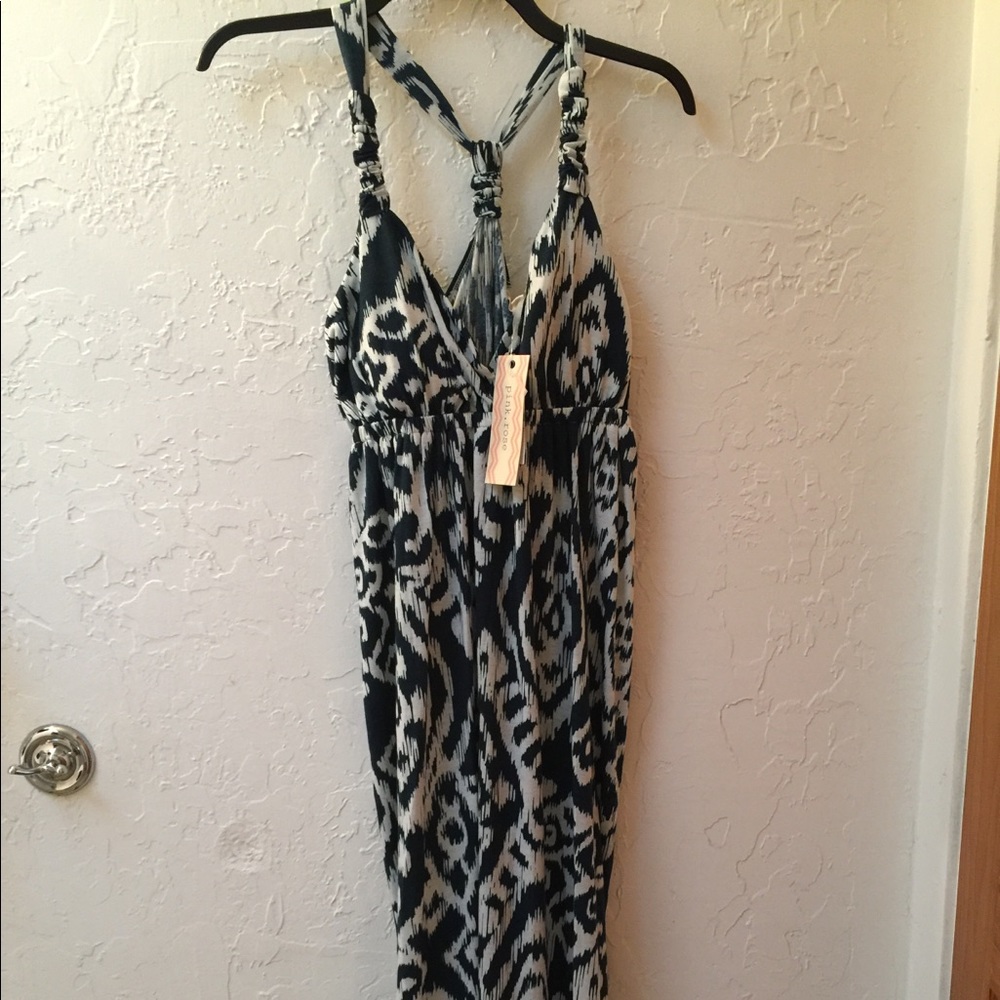 NWT Long dress